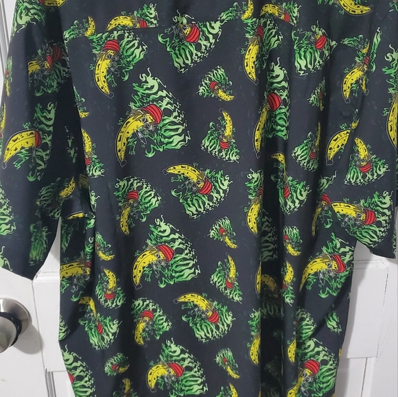 Fortunate Youth Dixxon Party Shirt - Picture 2 of 4